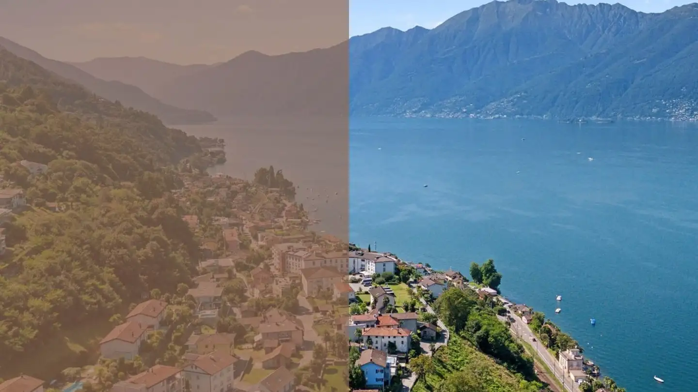 Constructible plot for sale - Via Vairano 29, 6575 S. Nazzaro