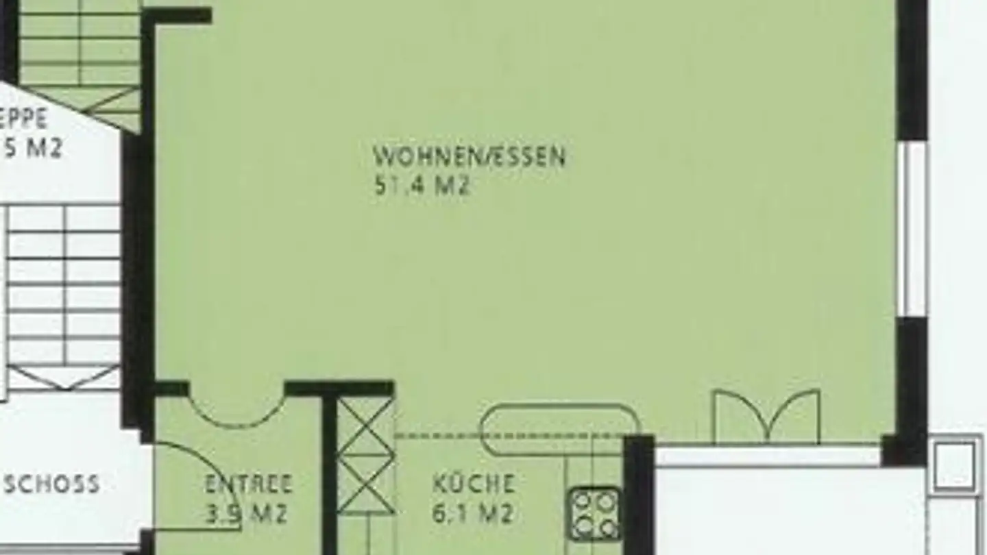 Apartment for rent - St. Gallerstrasse 85, 8853 Lachen SZ - Photo 2