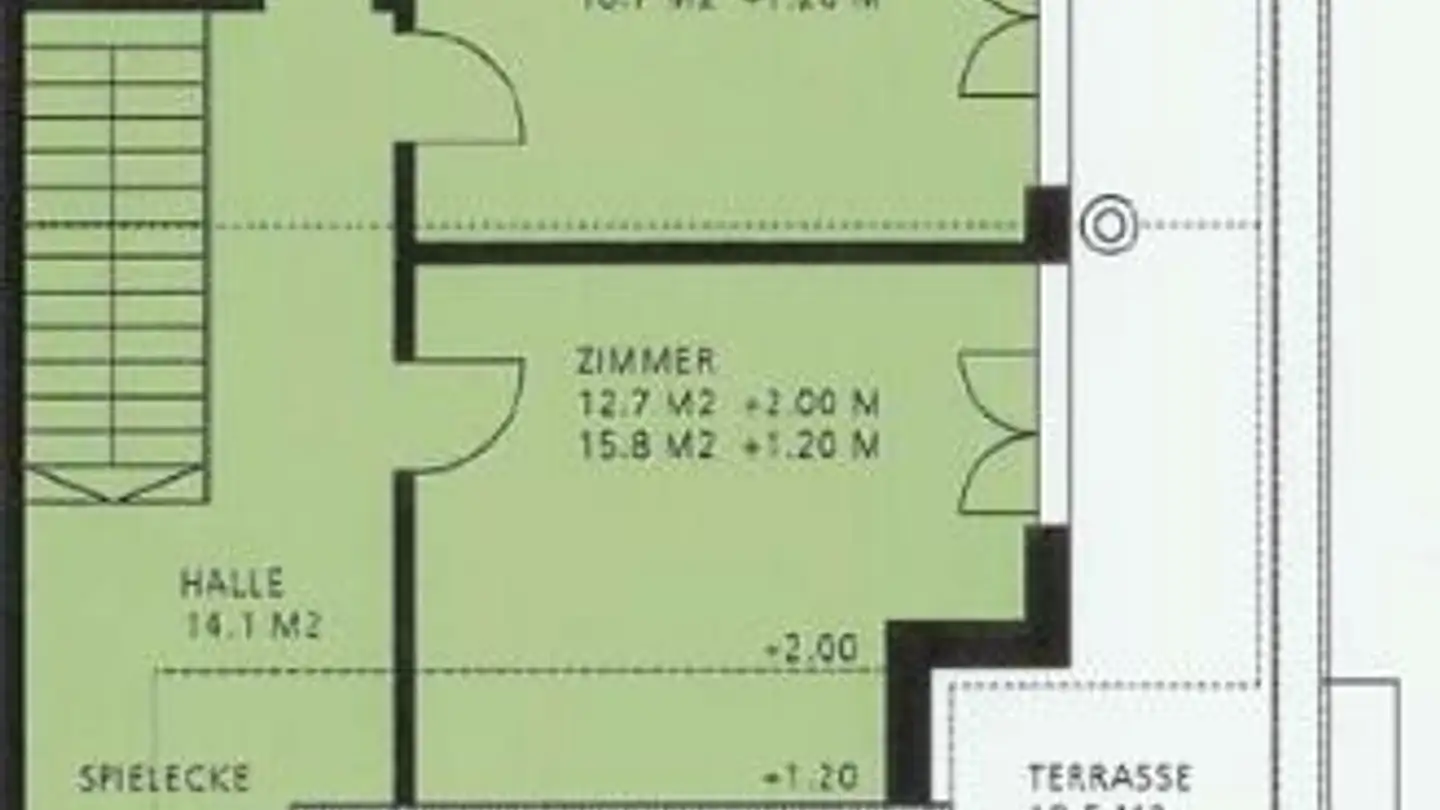 Apartment for rent - St. Gallerstrasse 85, 8853 Lachen SZ - Photo 3