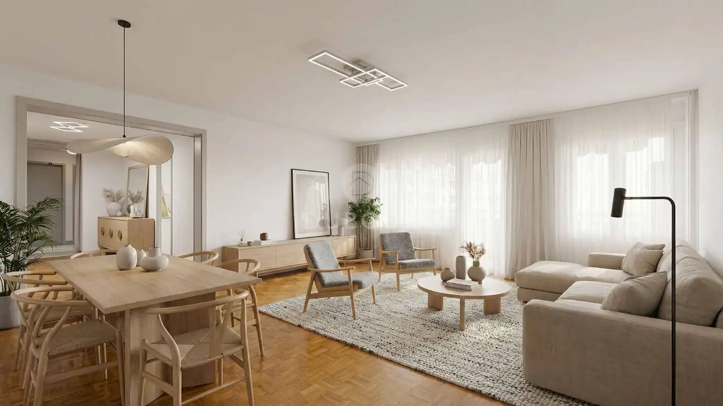 Wohnung kaufen - 1804 Corsier-sur-Vevey