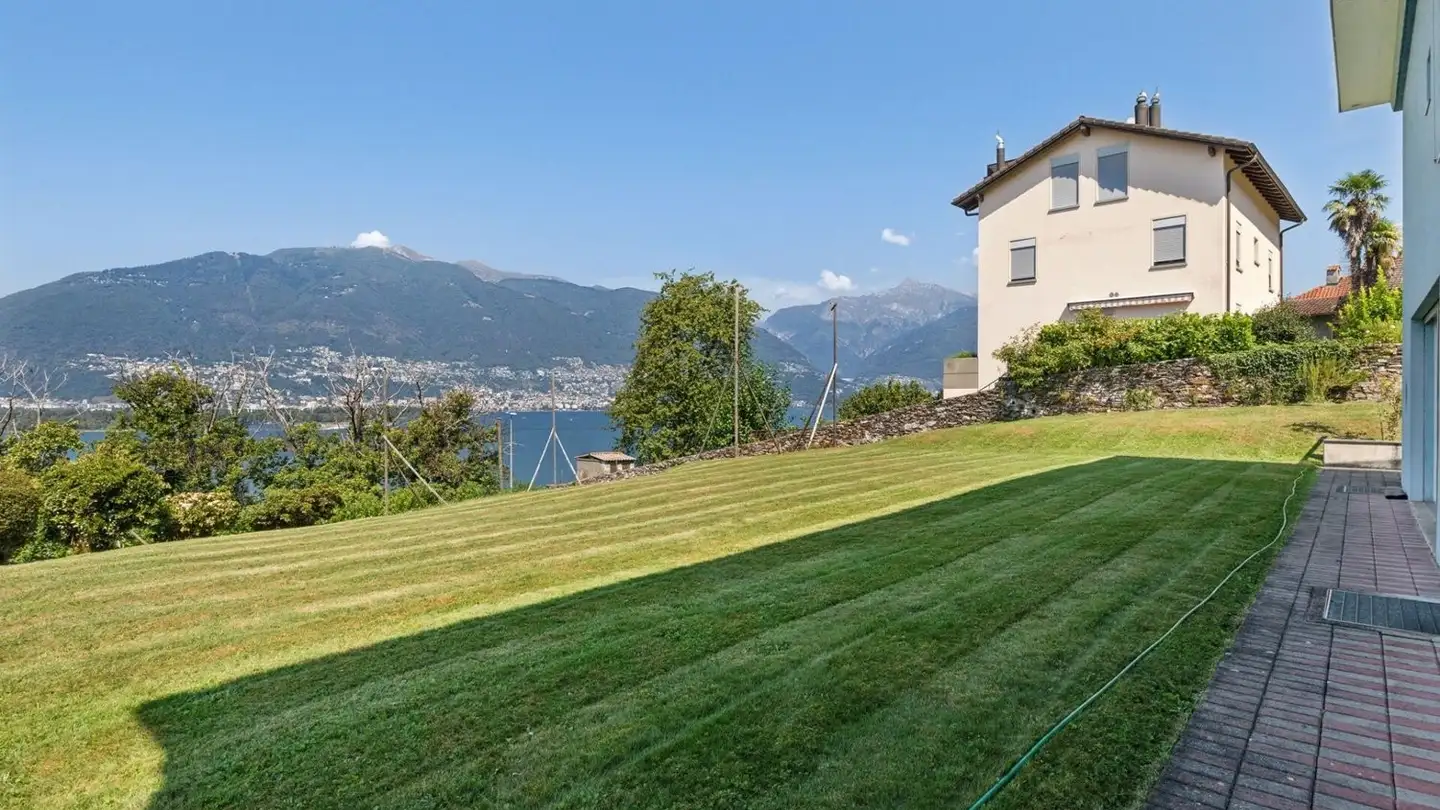 Constructible plot for sale - Via Vairano 29, 6575 S. Nazzaro - Photo 4