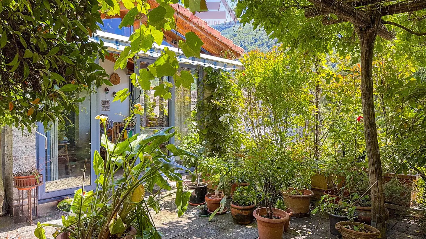 Casa singola in vendita - 6655 Intragna