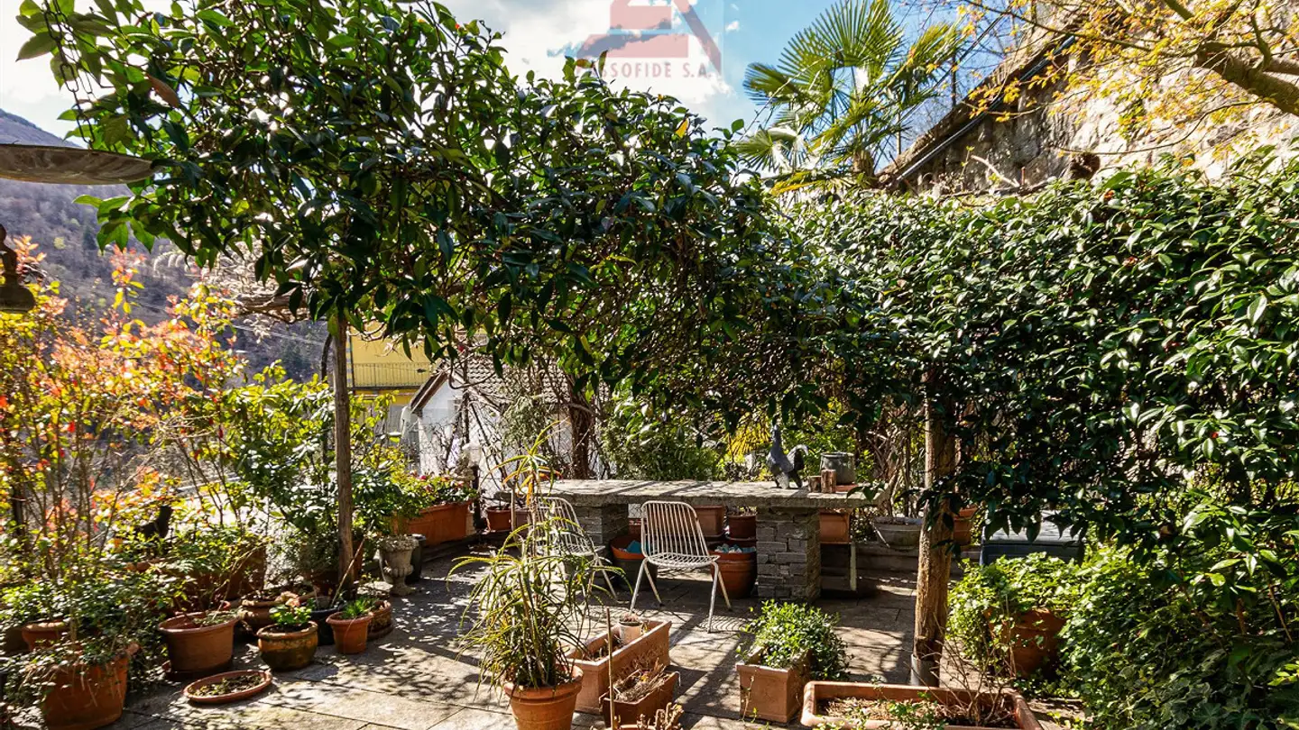 Casa singola in vendita - 6655 Intragna - Foto 4