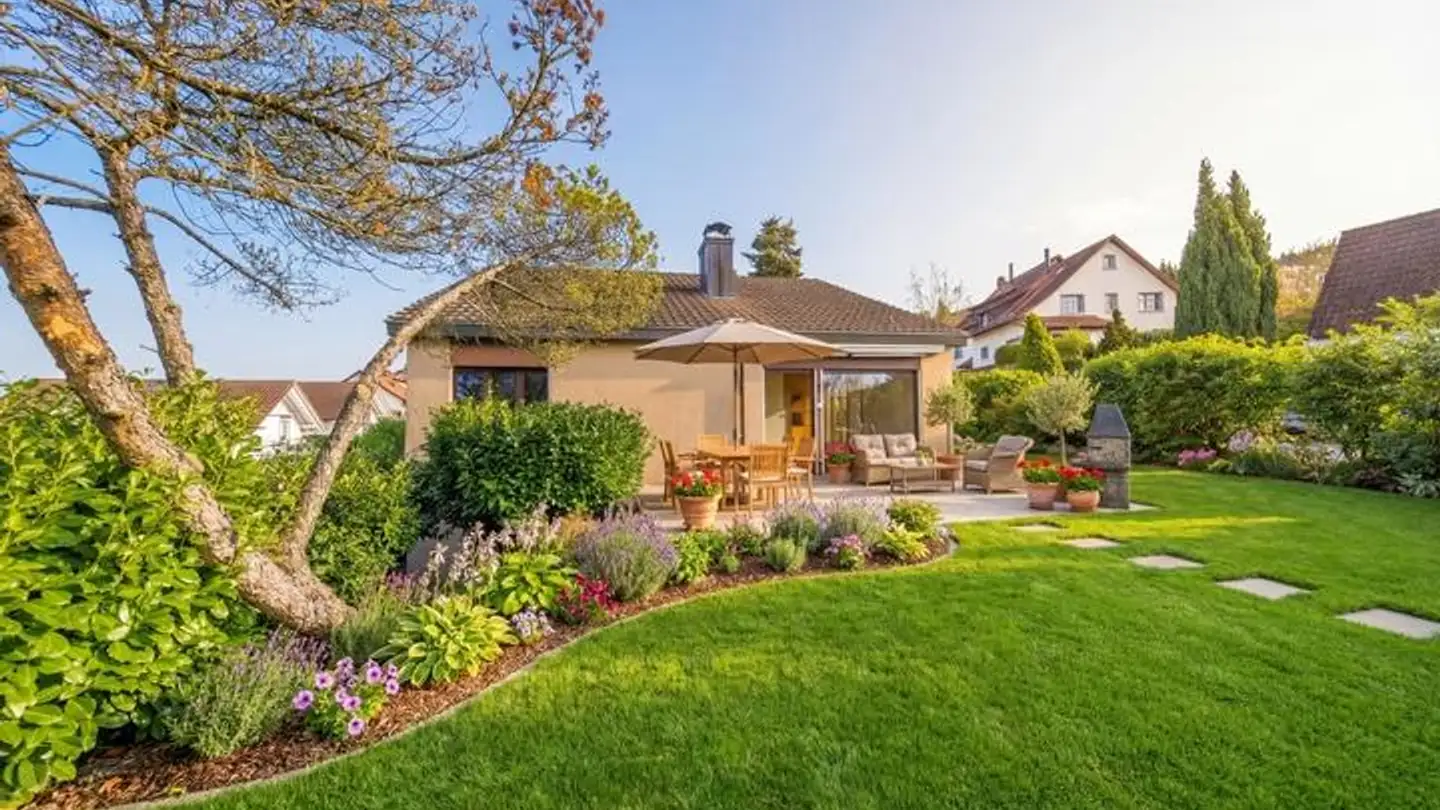 Einfamilienhaus kaufen - 8114 Dänikon ZH