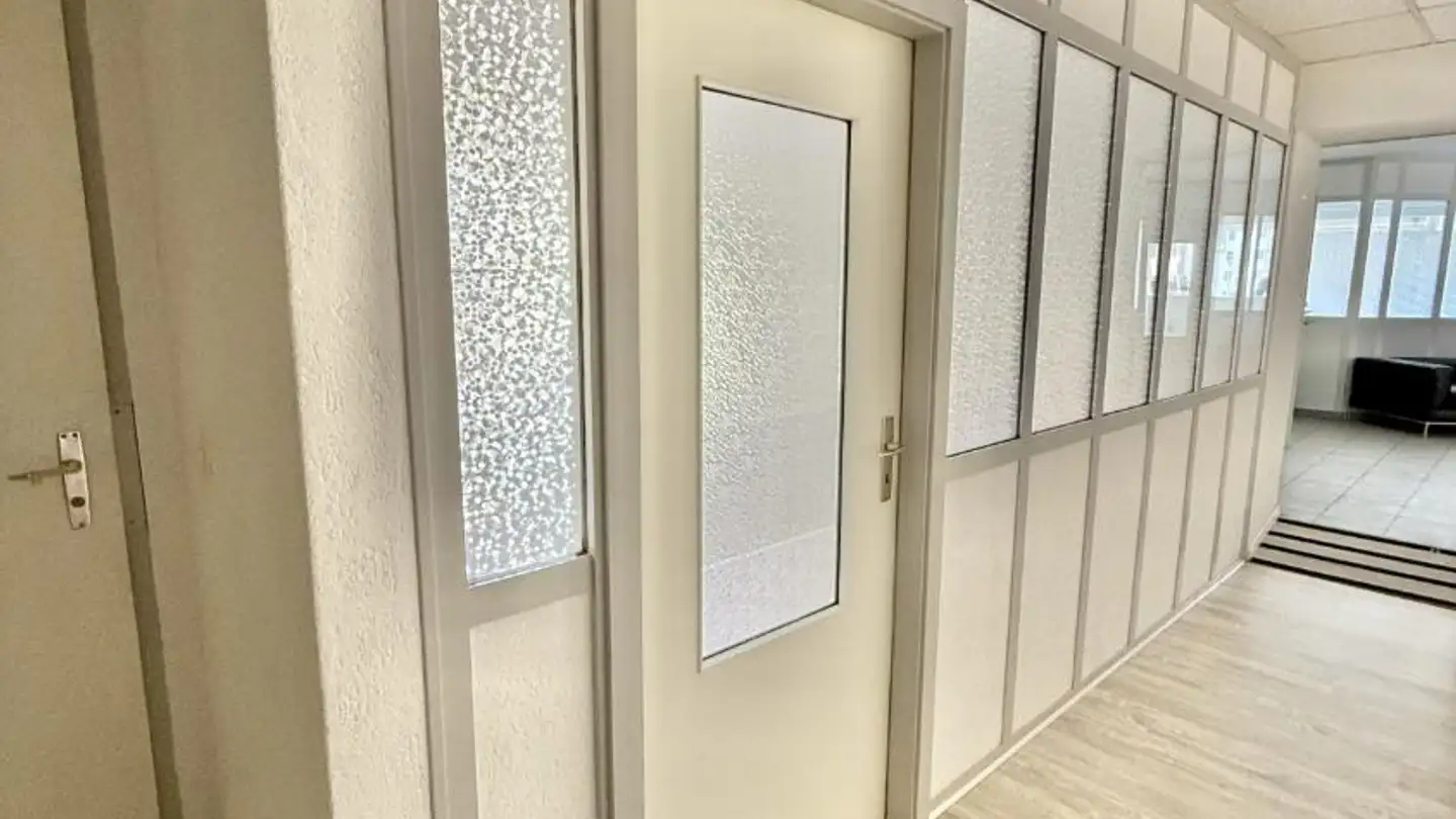 Bürofläche mieten - Route De Saules 1, 2732 Reconvilier - Foto 2