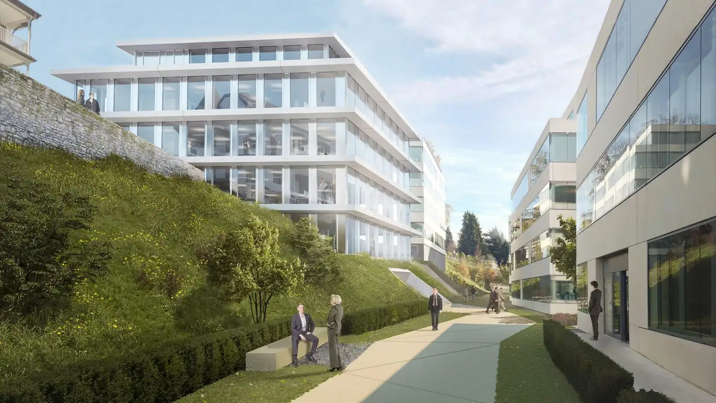 Commerciale in affitto - Avenue De Rhodanie 40, 1007 Lausanne - Foto 3