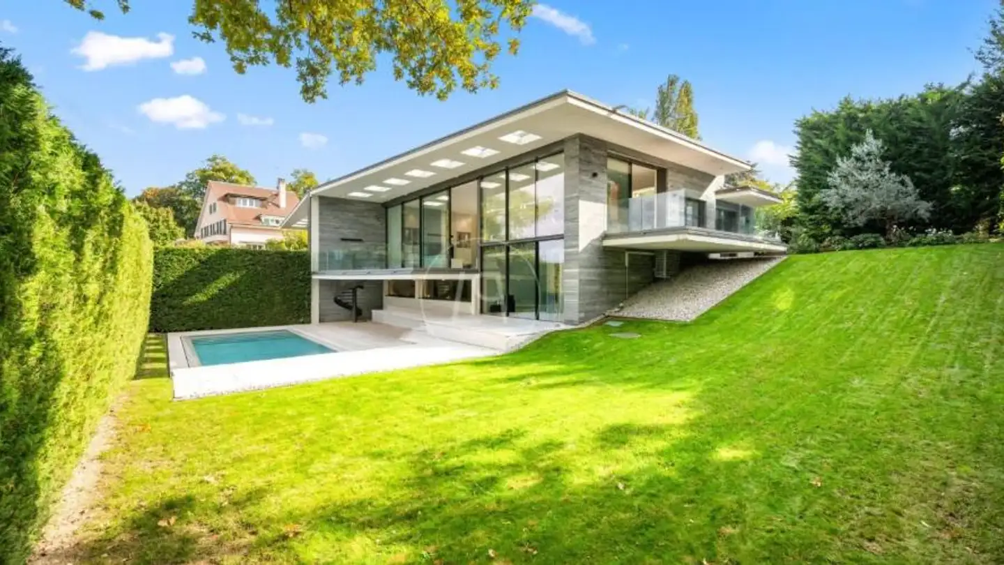 Single house for sale - 1247 Anières