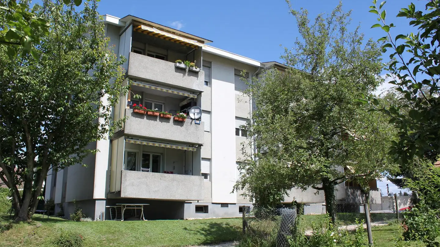Appartamento in affitto - Frenschenbergstrasse 12, 2575 Gerolfingen