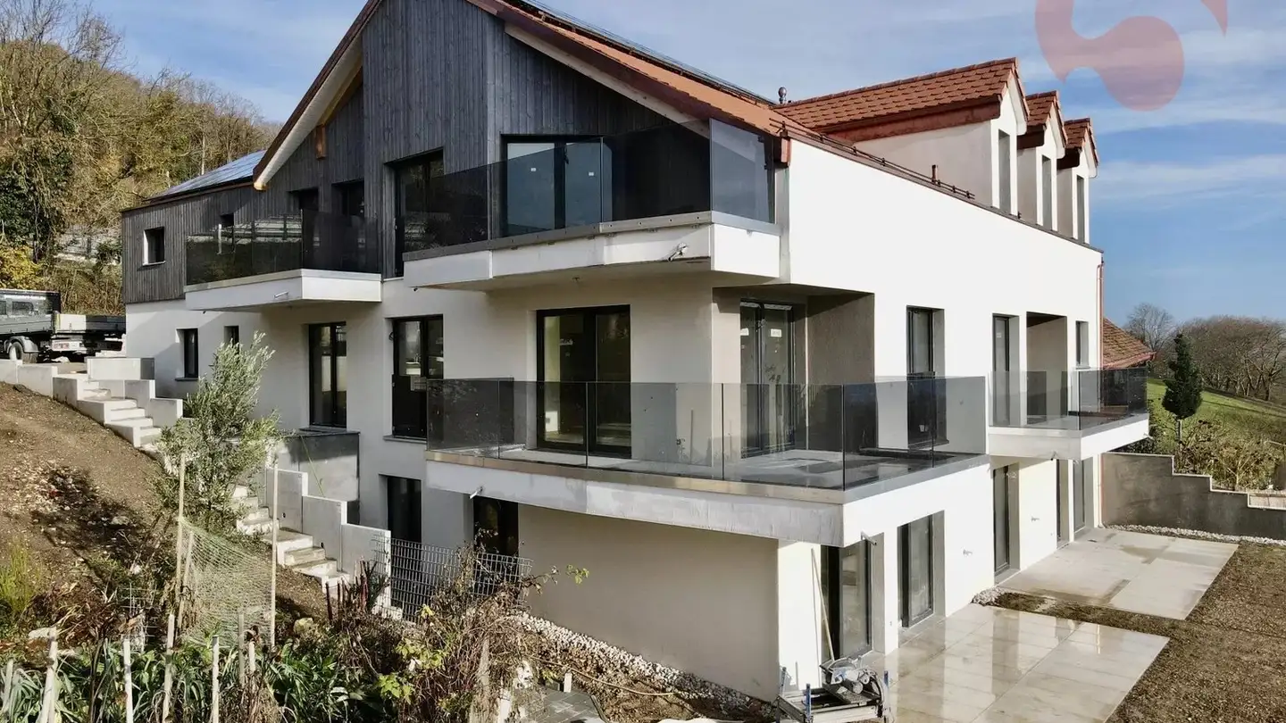 Wohnung kaufen - 1426 Concise