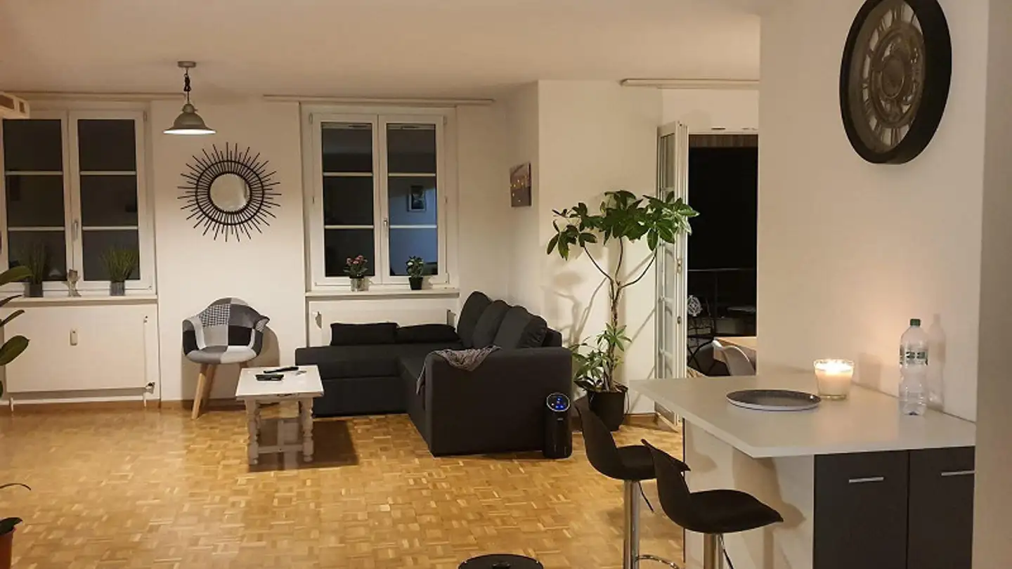 Appartement à louer - Niederfeldweg 2, 4124 Schönenbuch - Photo 2