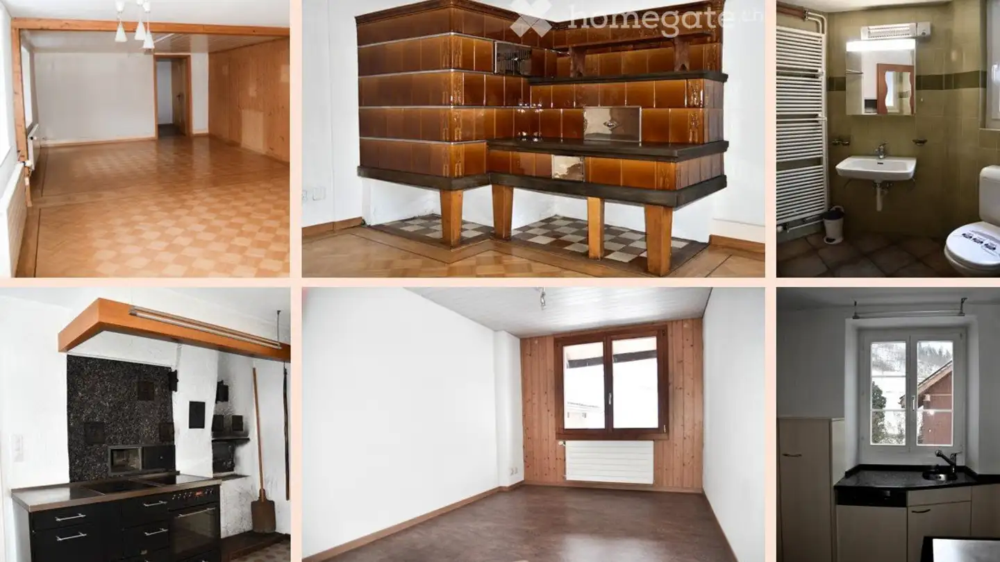 Einfamilienhaus mieten - Holandweg 9, 5026 Densbüren - Foto 3