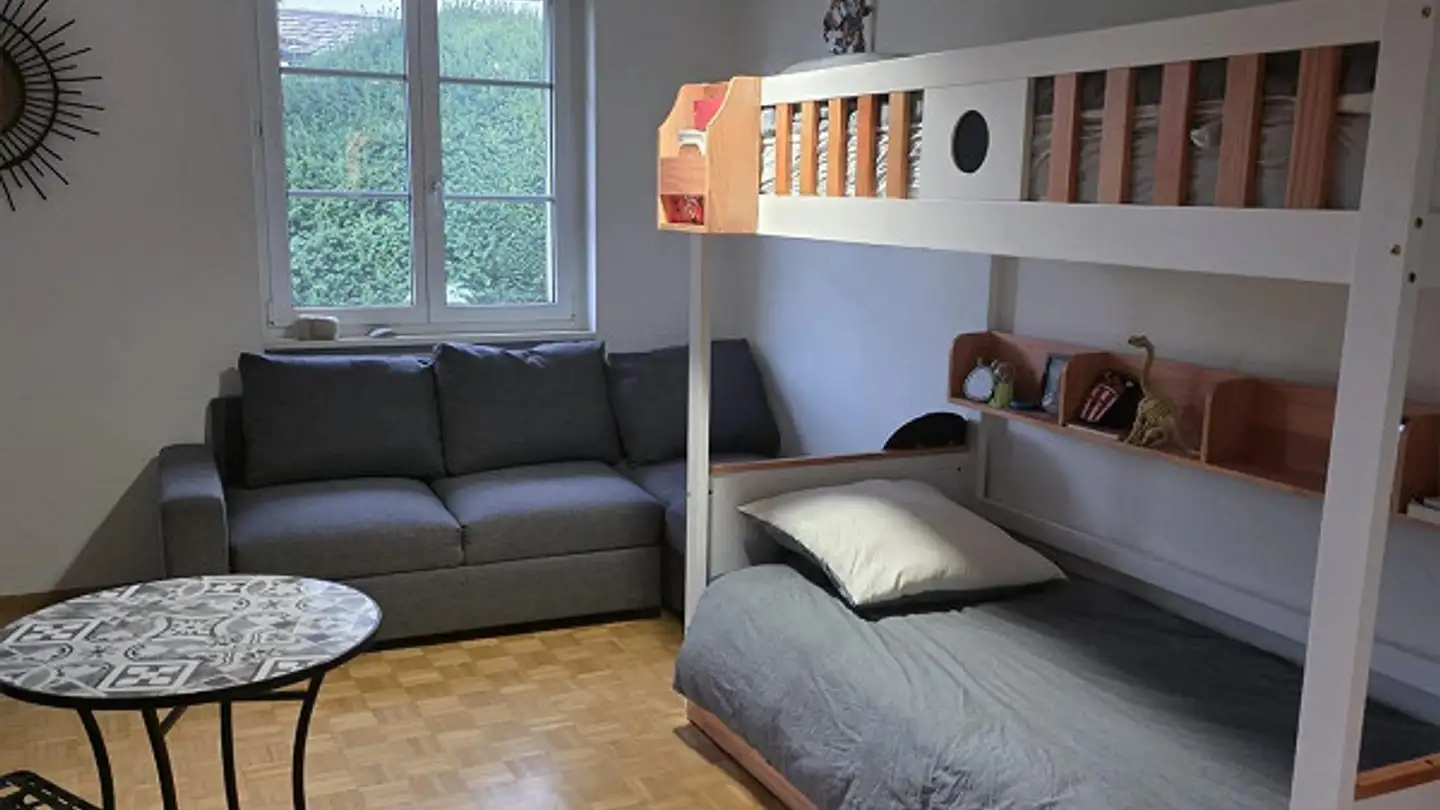 Appartement à louer - Niederfeldweg 2, 4124 Schönenbuch - Photo 3