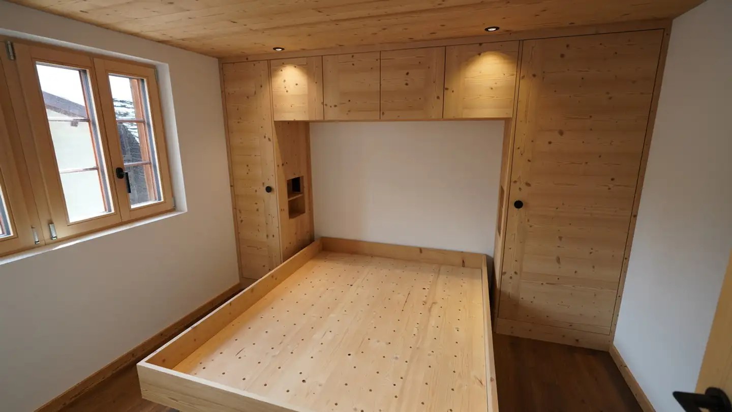 Appartamento in affitto - Route De Tsanzillan 1, 1968 Mase - Foto 4