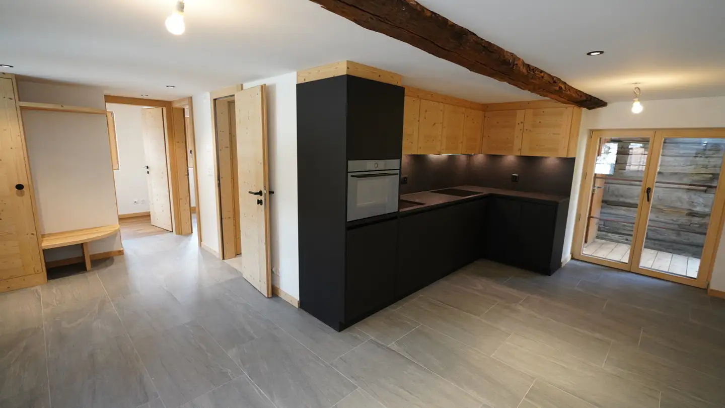 Appartamento in affitto - Route De Tsanzillan 1, 1968 Mase