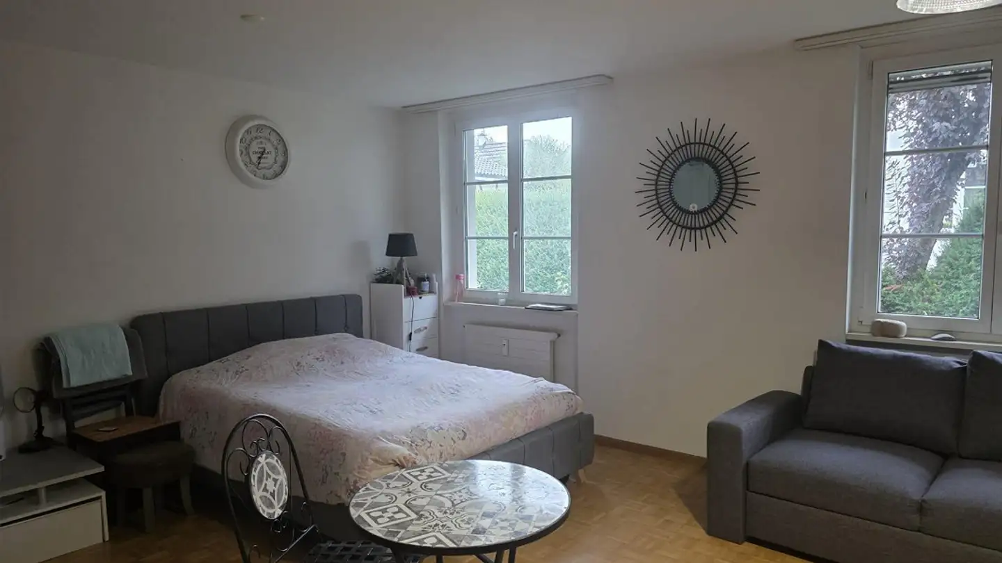 Appartement à louer - Niederfeldweg 2, 4124 Schönenbuch - Photo 4