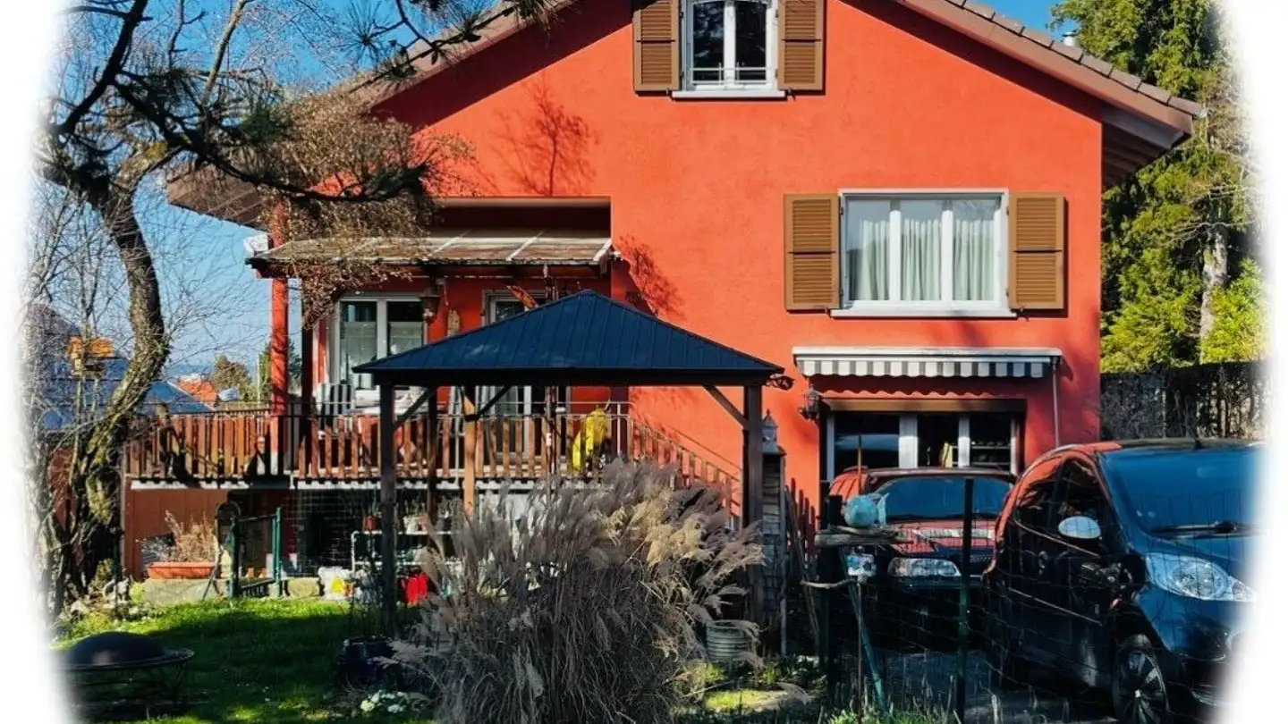 Single house for sale - Sonnenbergstrasse, 5734 Reinach AG - Photo 3