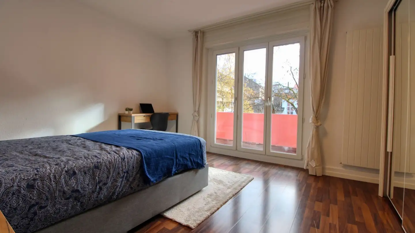 Single room for rent - 8004 Zürich