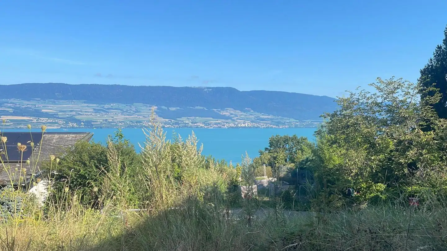 Villa for sale - La Condémine 59, 1474 Châbles FR