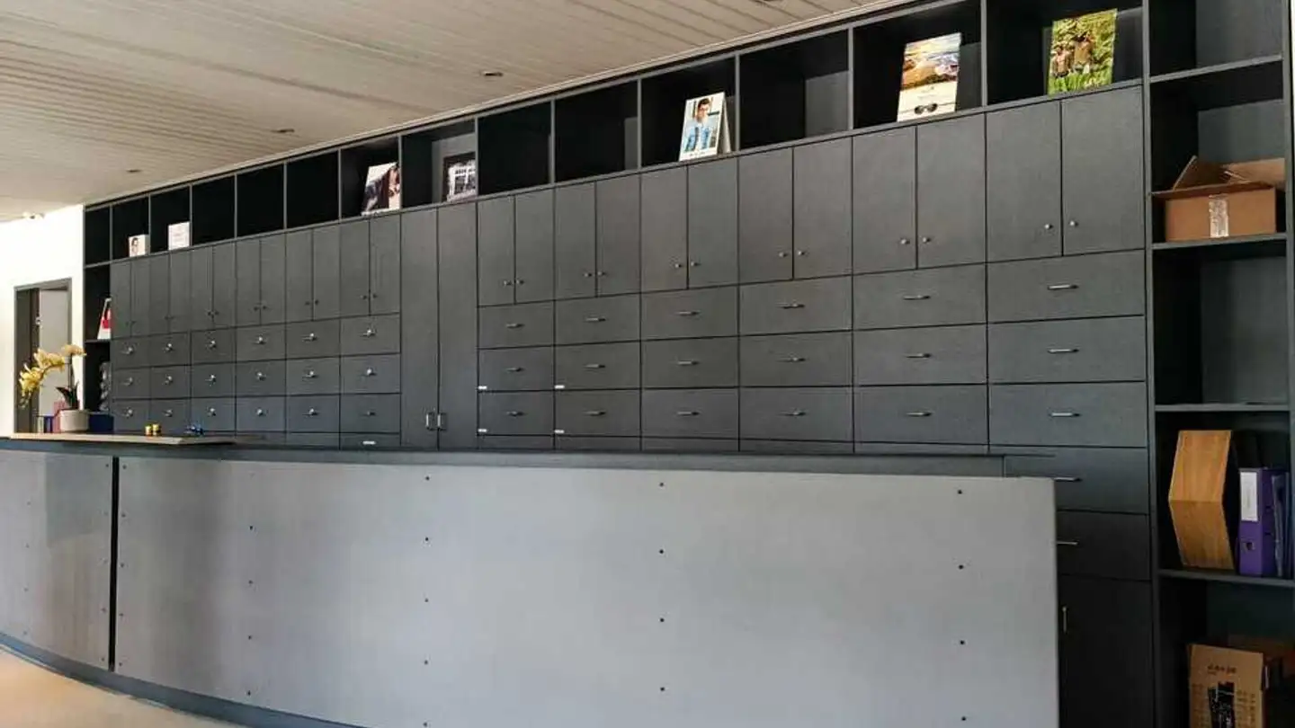 Spazio ufficio in affitto - Via Stazione 9, 6600 Muralto - Foto 4