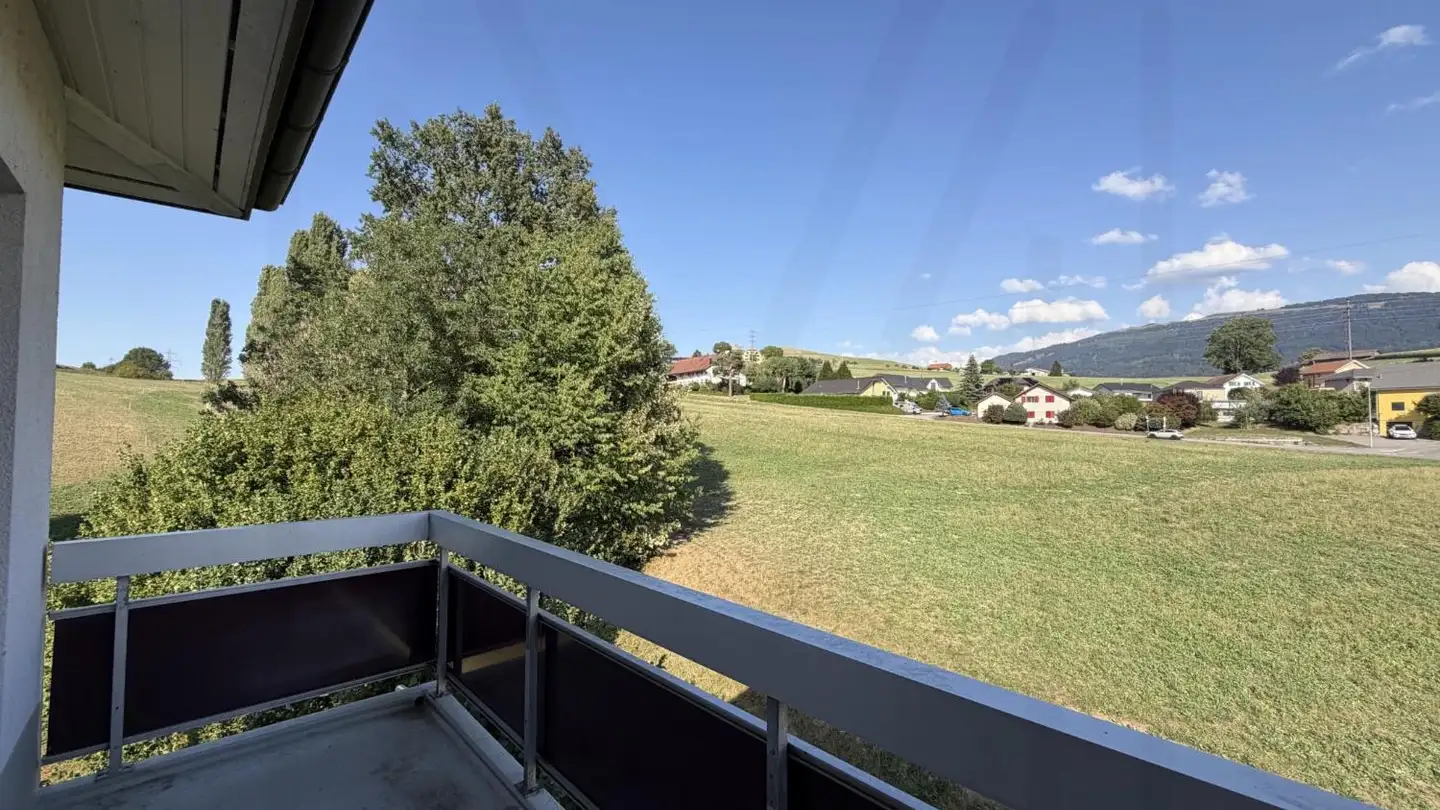 Apartment for rent - 1649 Pont-la-Ville