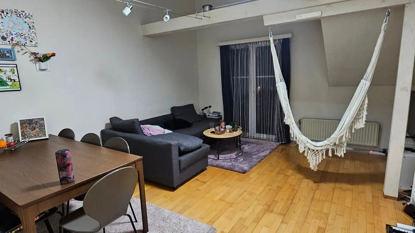 Attique à louer - Bachstrasse 1, 8580 Amriswil