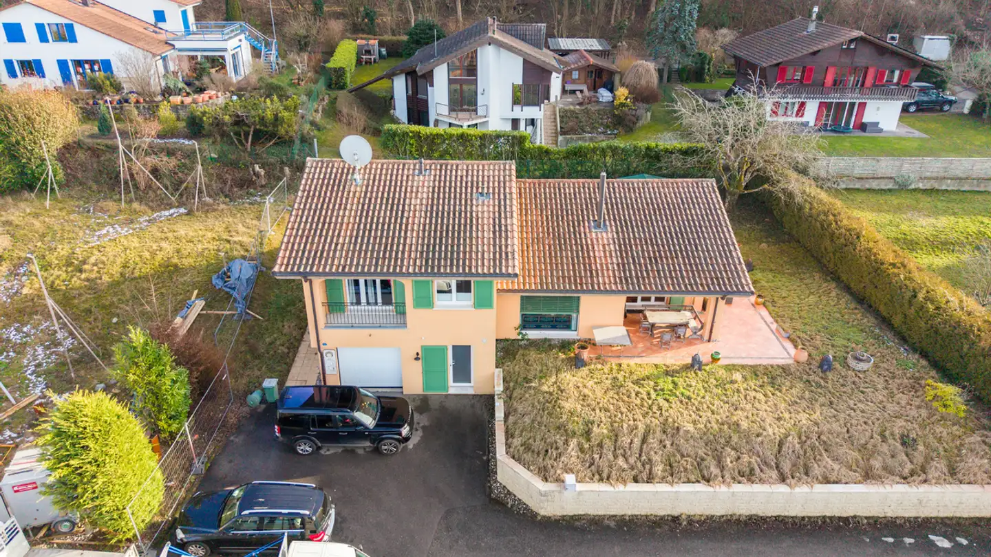 Villa for sale - La Condémine 59, 1474 Châbles FR - Photo 3