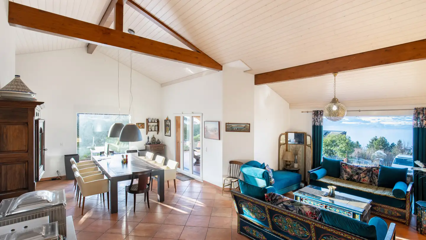 Villa for sale - La Condémine 59, 1474 Châbles FR - Photo 4