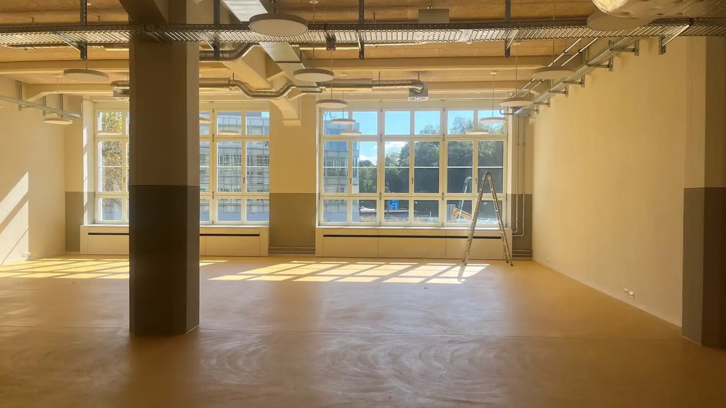 Office space for rent - Klosterstrasse, 8200 Schaffhausen