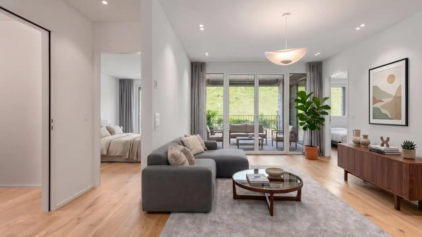 Appartement à vendre - Seestrasse 291, 8804 Au ZH - Photo 4