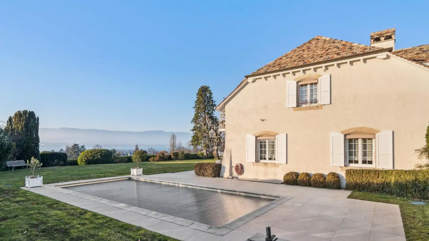 Maison individuelle à vendre - 1246 Corsier GE - Photo 2