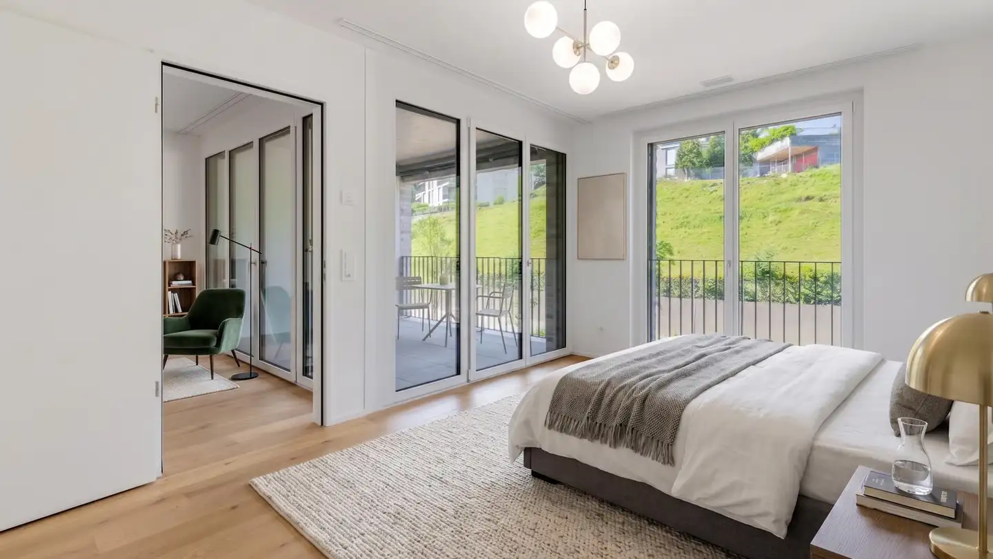 Appartement à vendre - Seestrasse 291, 8804 Au ZH - Photo 4