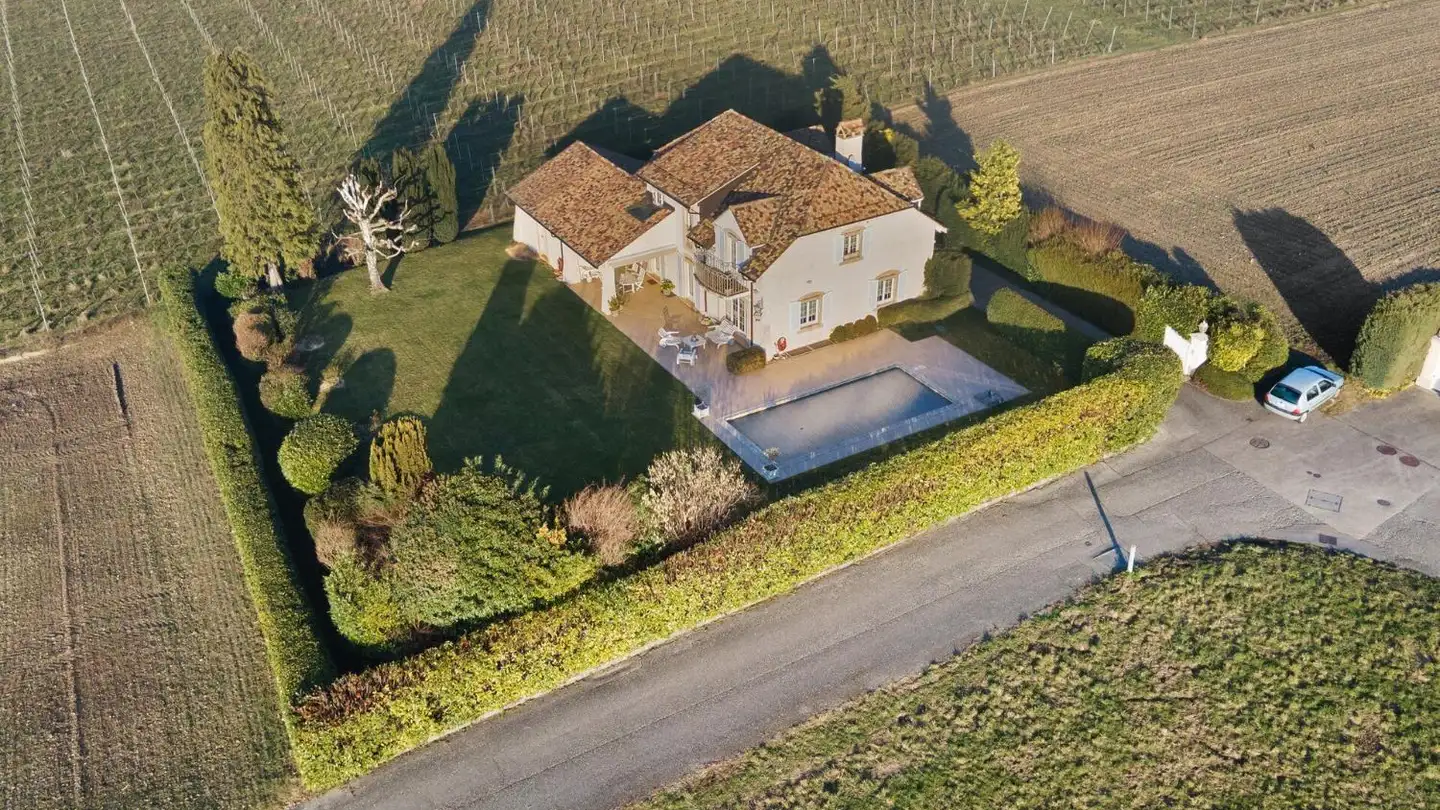 Maison individuelle à vendre - 1246 Corsier GE - Photo 3