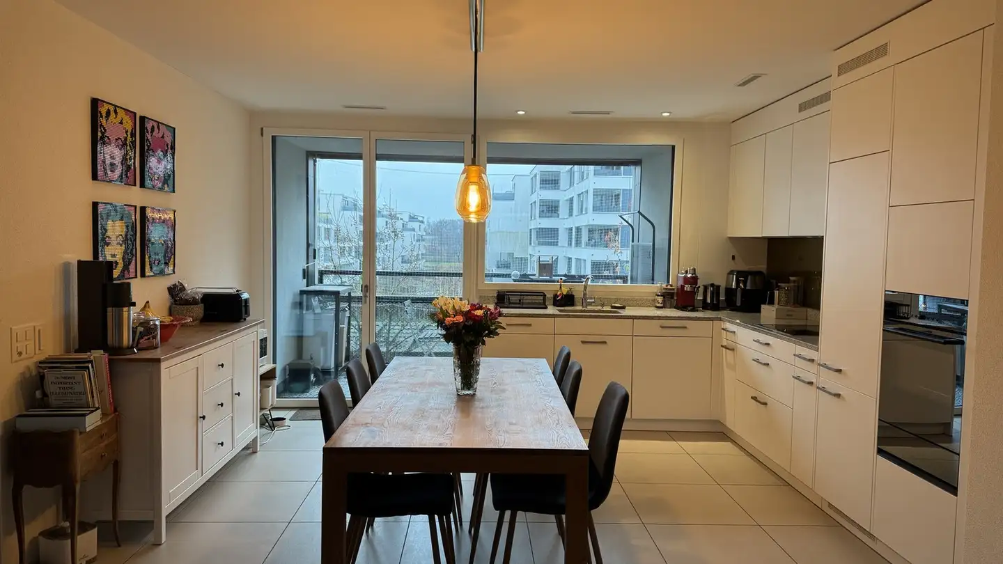 Apartment for rent - Dufaux-Strasse 37, 8152 Glattpark (Opfikon)