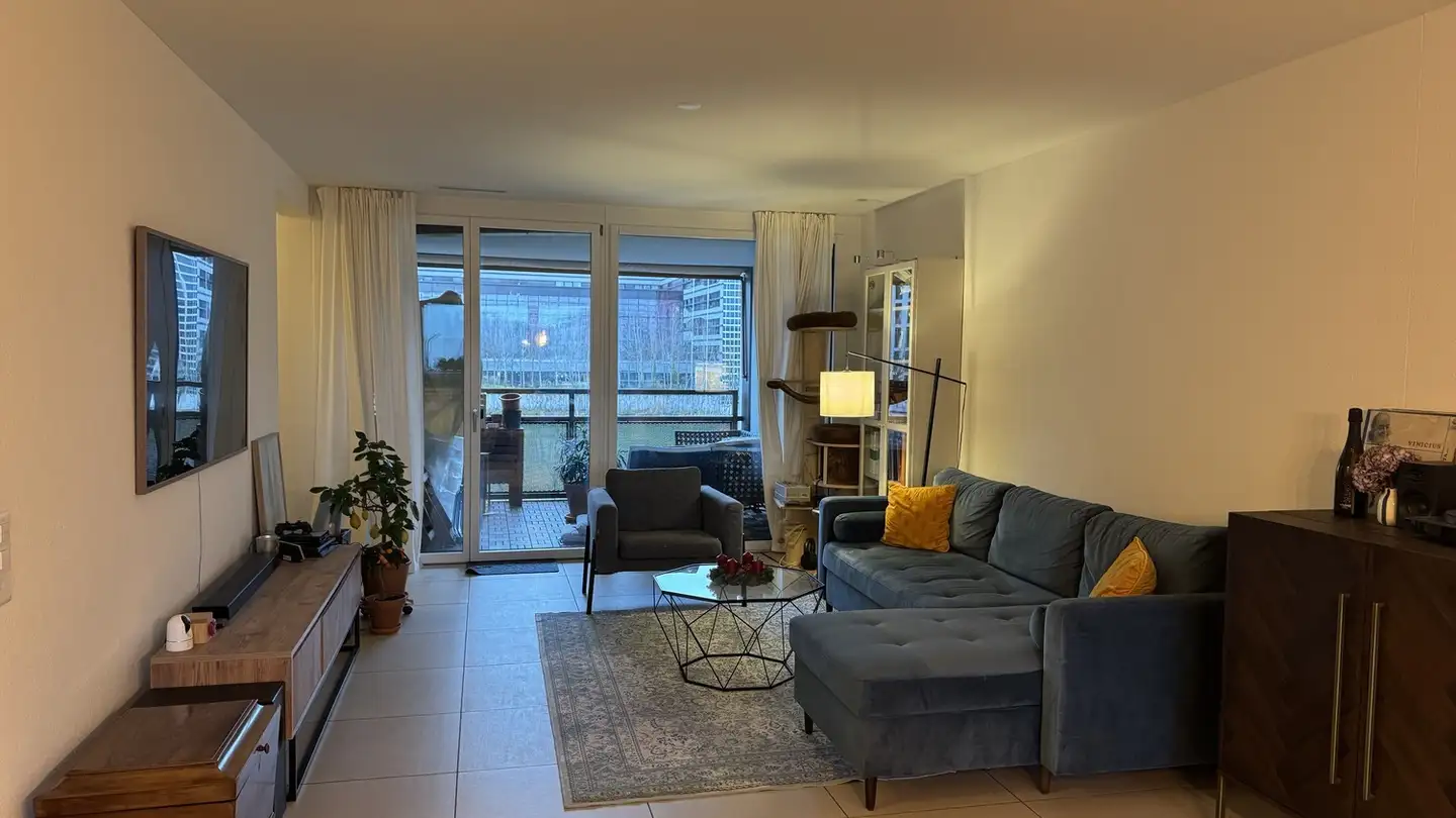 Apartment for rent - Dufaux-Strasse 37, 8152 Glattpark (Opfikon) - Photo 2