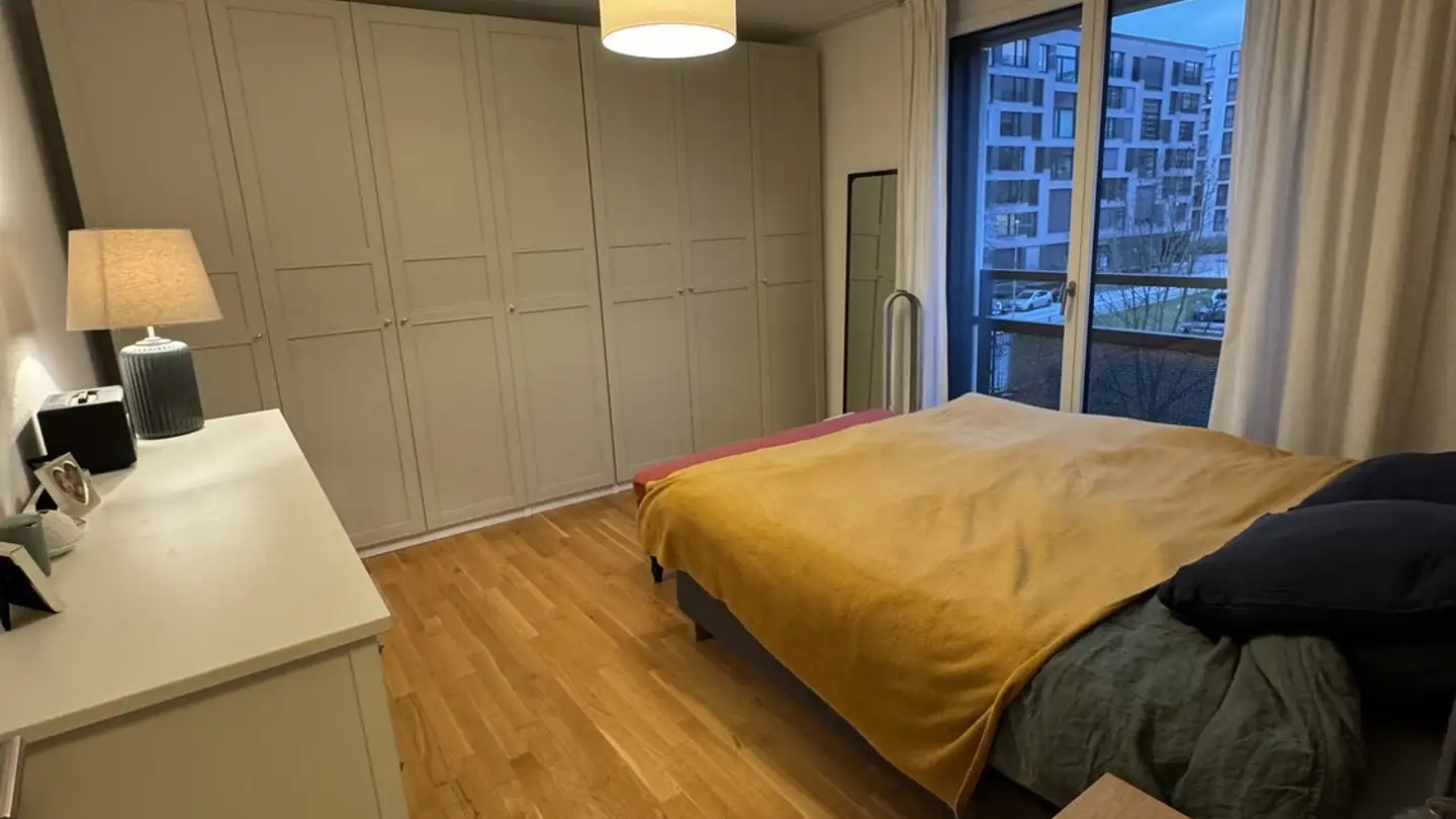 Apartment for rent - Dufaux-Strasse 37, 8152 Glattpark (Opfikon) - Photo 4