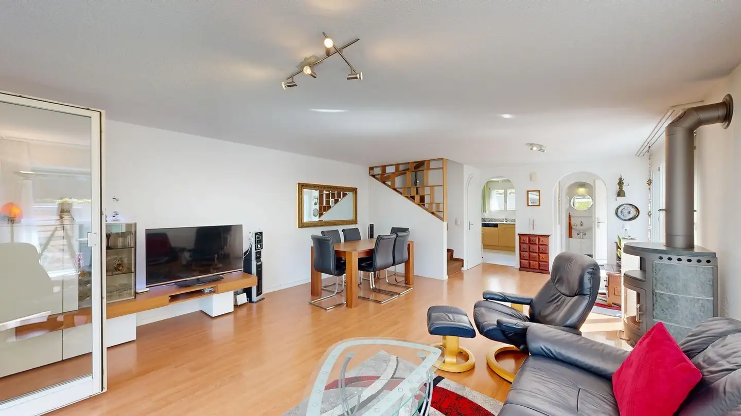 Duplex in vendita - Mumenthalstrasse 39a, 4912 Aarwangen - Foto 3