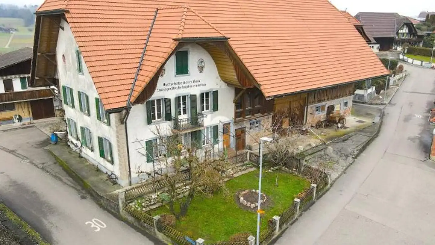 Farm for sale - 3274 Bühl b. Aarberg