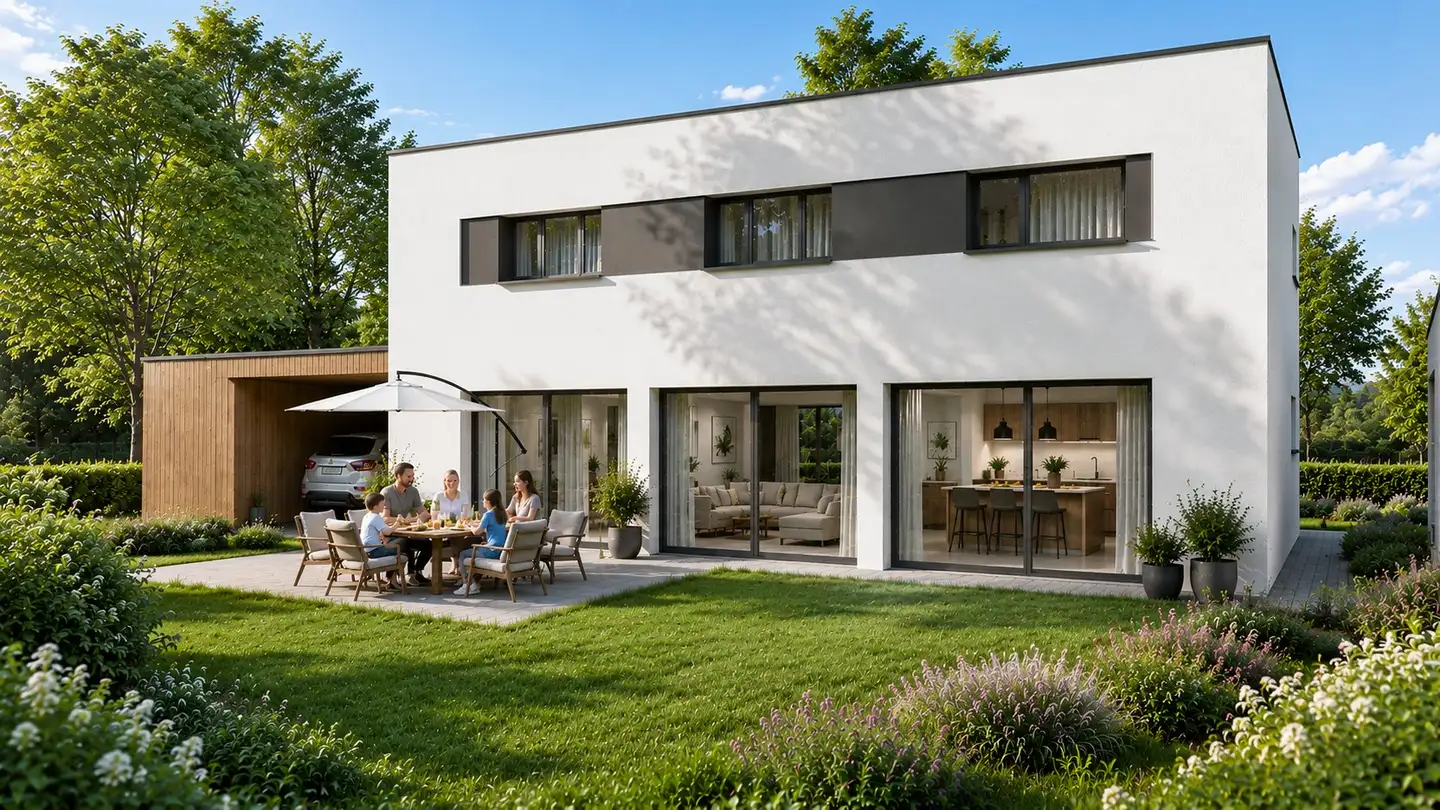Maison individuelle à vendre - 2950 Courgenay