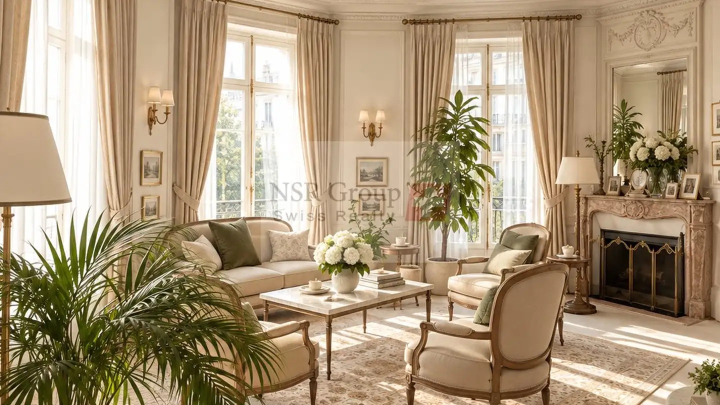 Apartment for sale - 1208 Genève