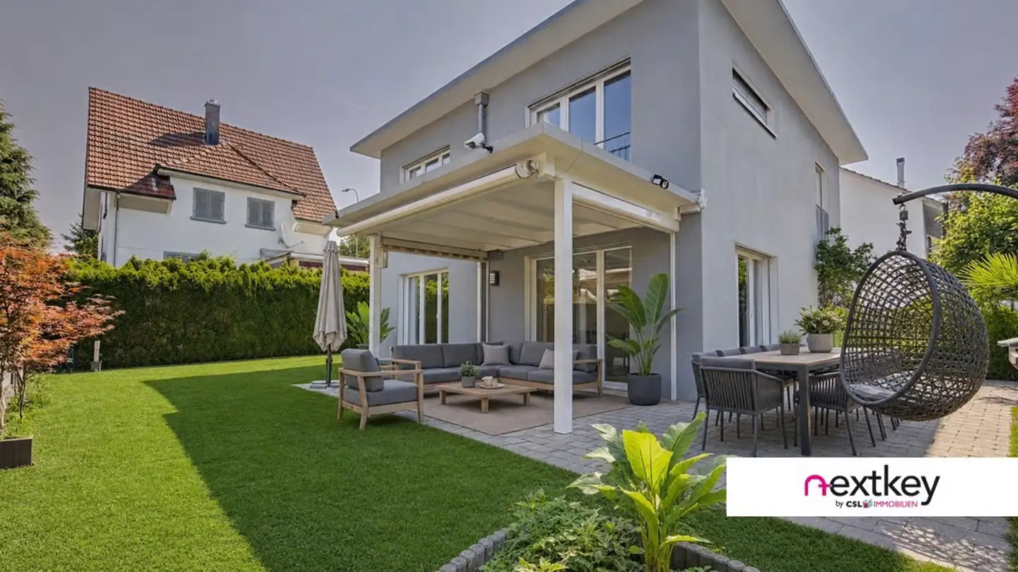 Single house for sale - 4665 Oftringen