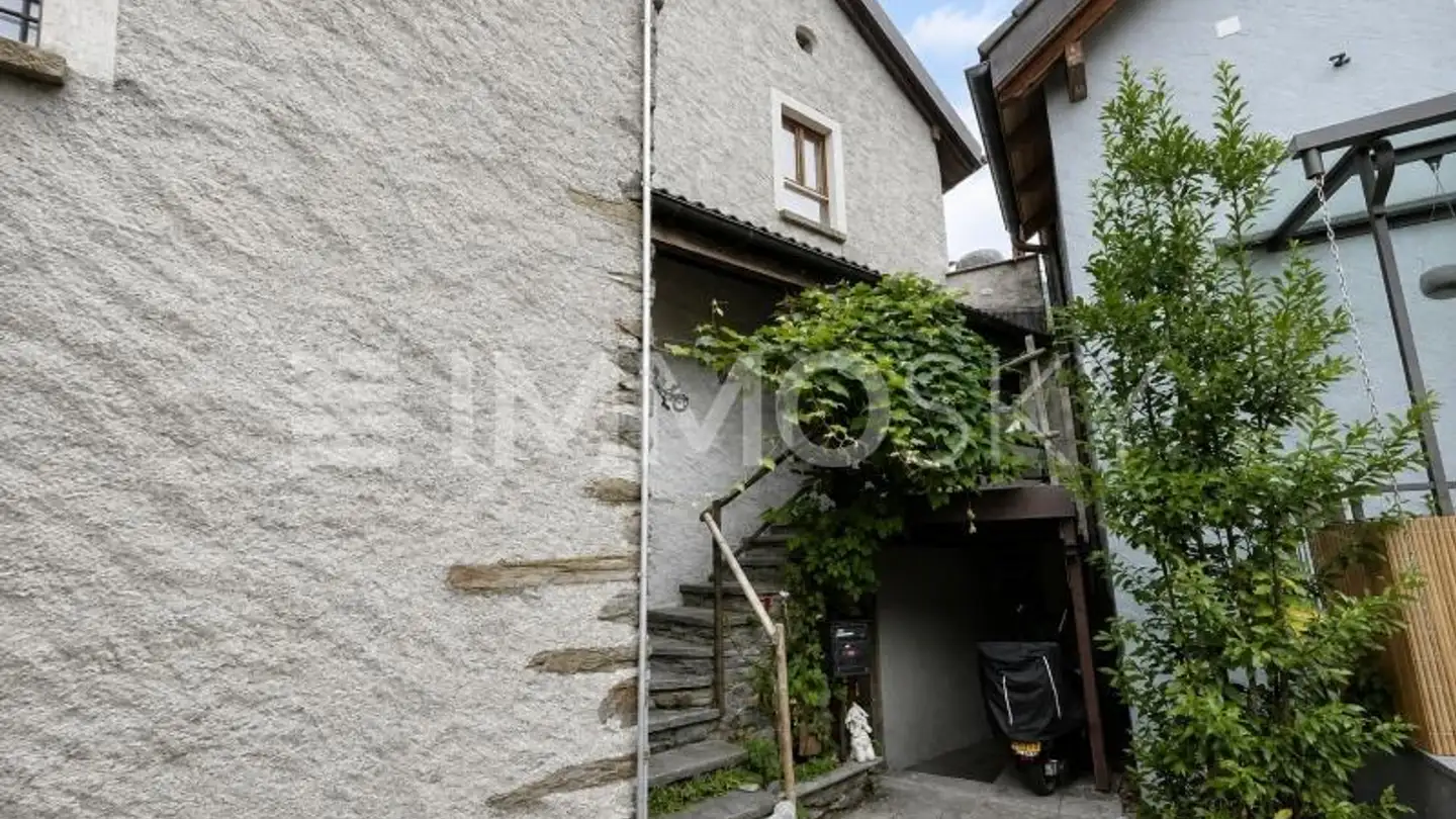Maison individuelle à vendre - 6678 Lodano