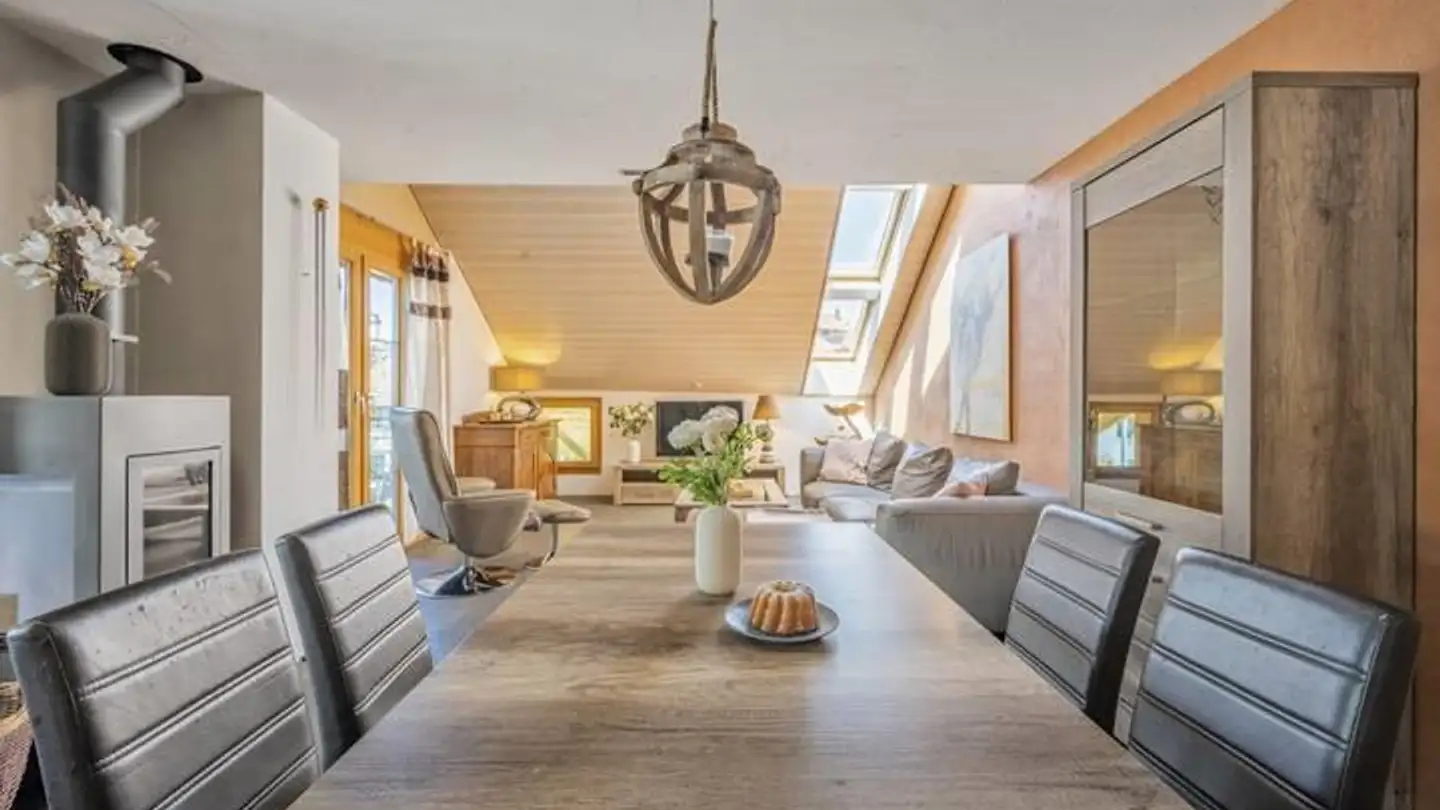 Appartamento in vendita - 8307 Ottikon b. Kemptthal - Foto 2