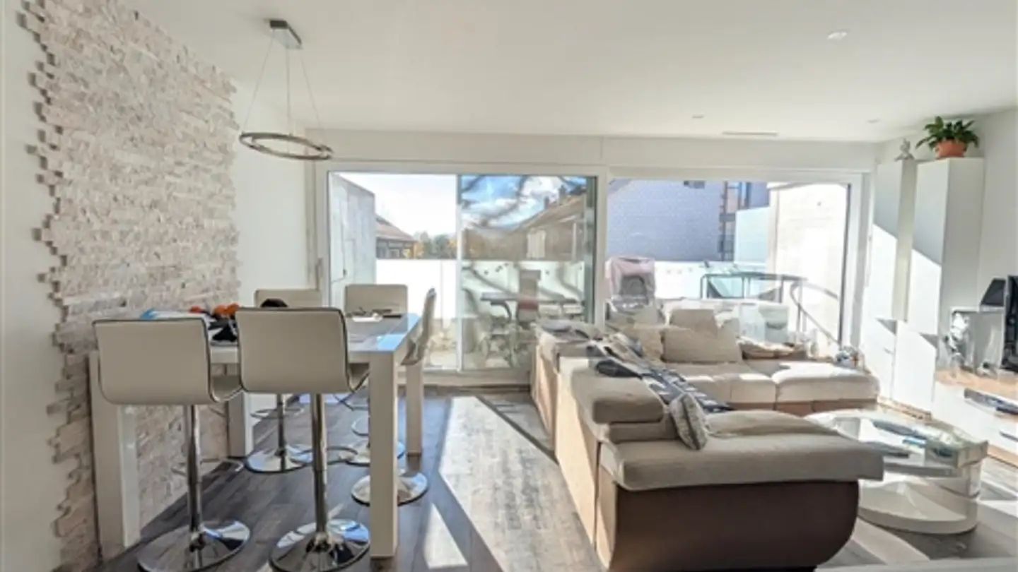 Appartamento in affitto - Quai De La Thièle 1, 1400 Yverdon-les-Bains - Photo 3