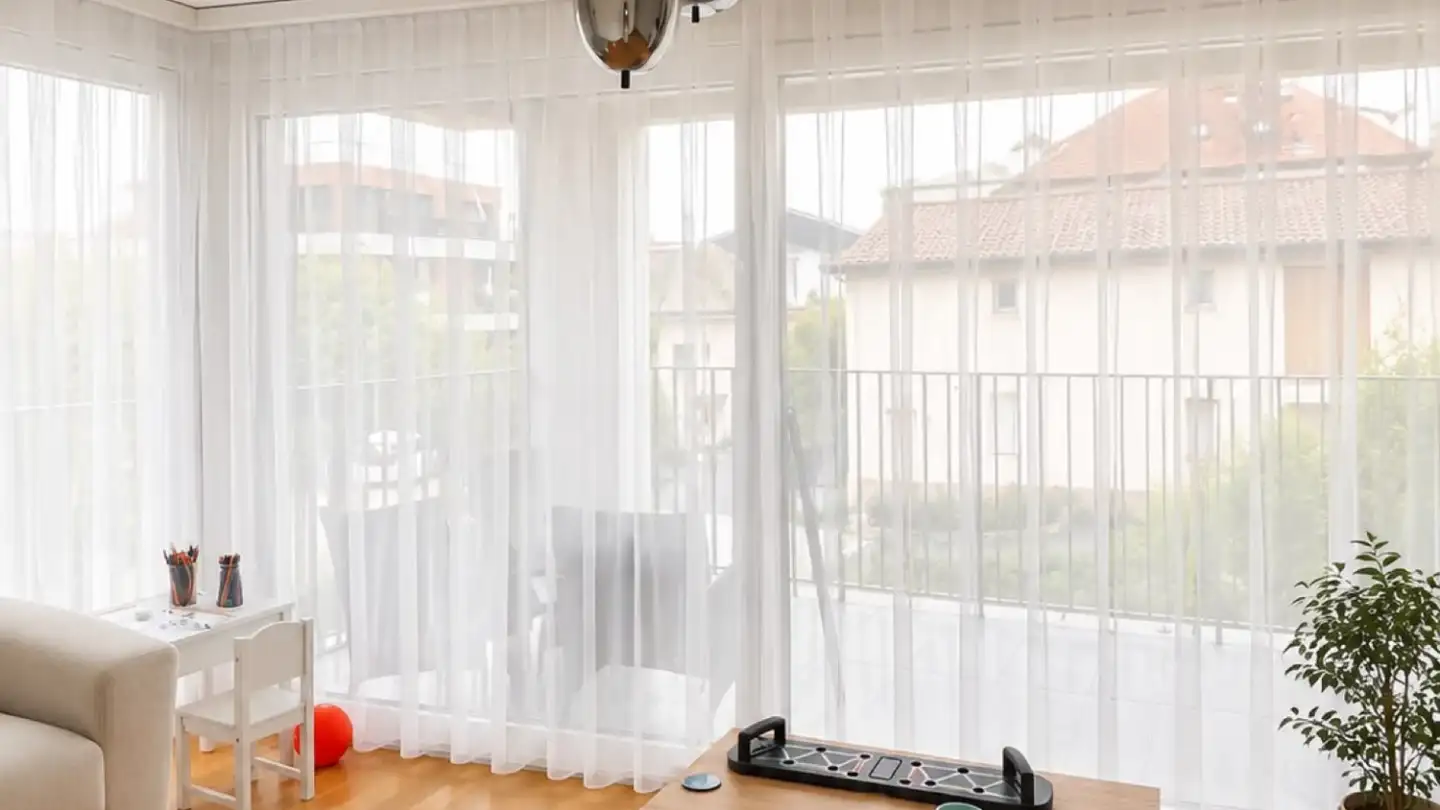 Wohnung mieten - Route De Billens 1, 1680 Romont FR