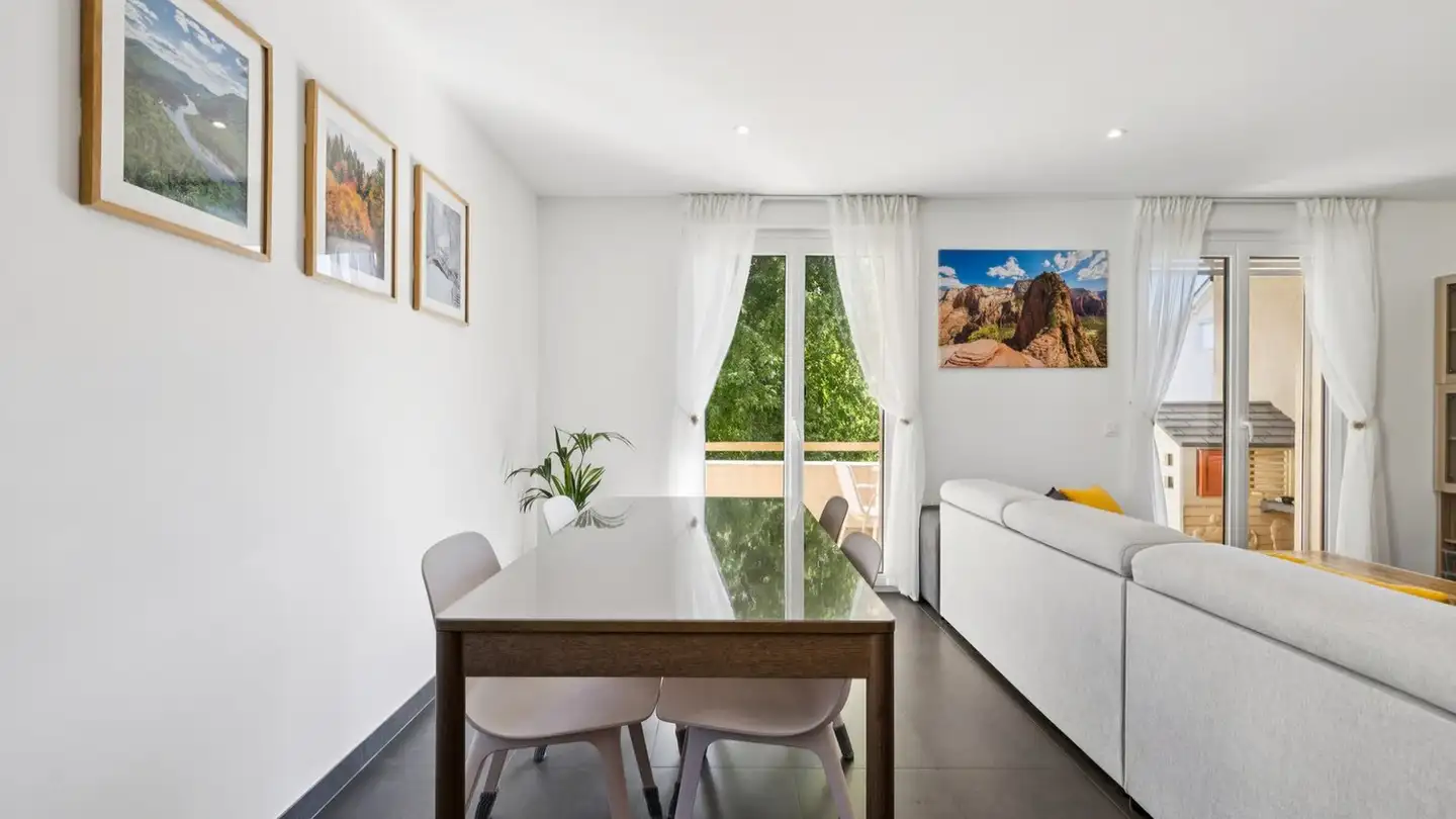 Duplex in vendita - Route De Chavannes-De-Bogis, 1279 Bogis-Bossey - Foto 4