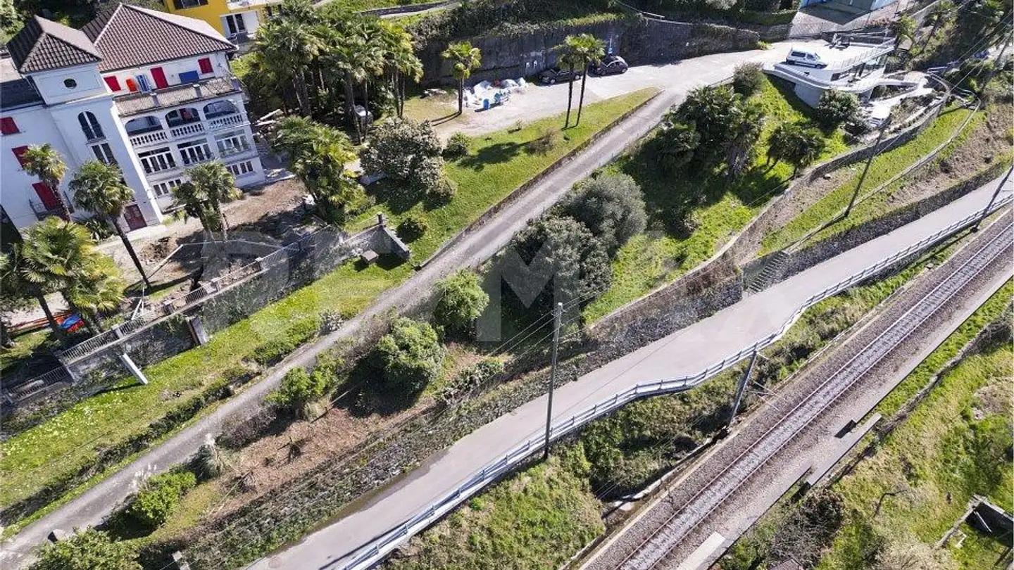 Constructible plot for sale - S.Abbondio, 6577 Ranzo - Photo 4