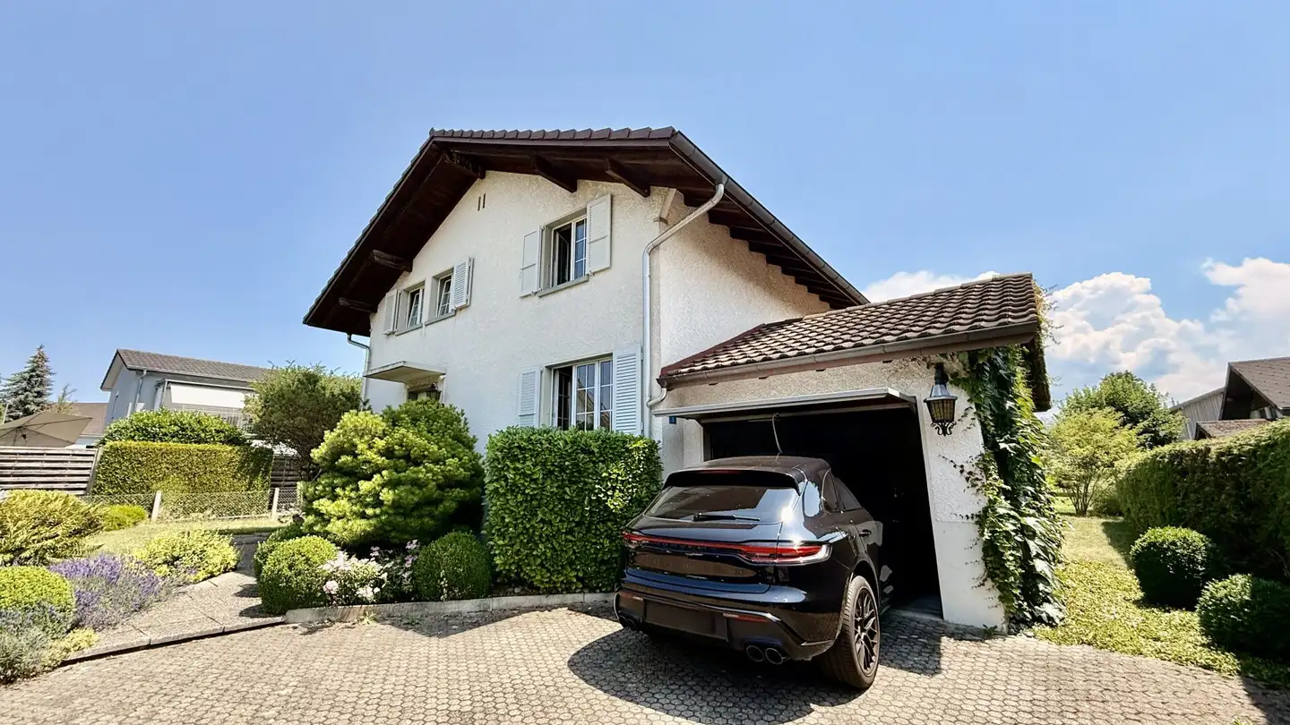 Maison individuelle à vendre - 3608 Thun