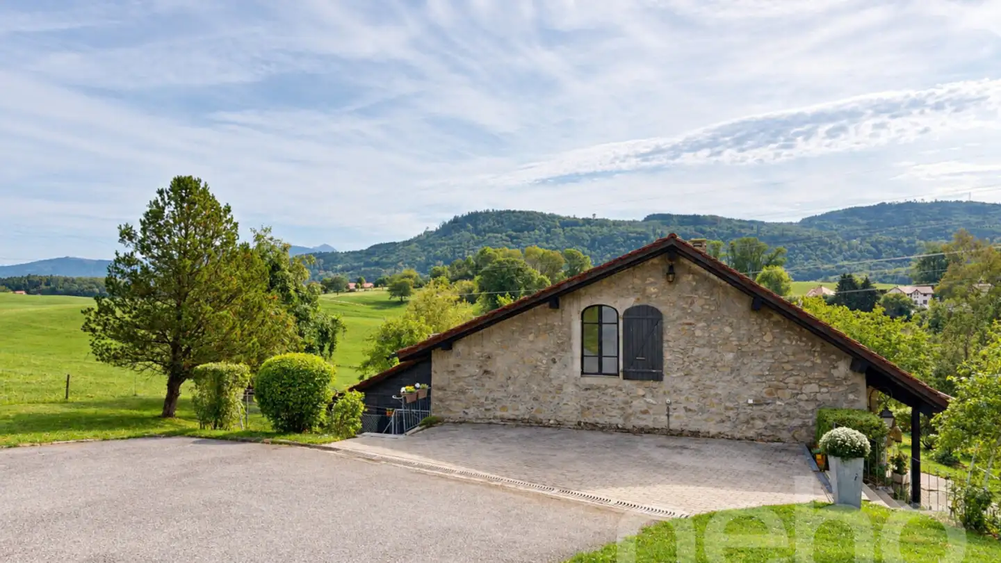 Ferme à vendre - 1070 Puidoux