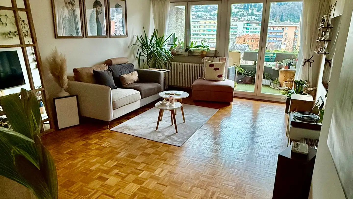 Appartamento in affitto - 6928 Manno