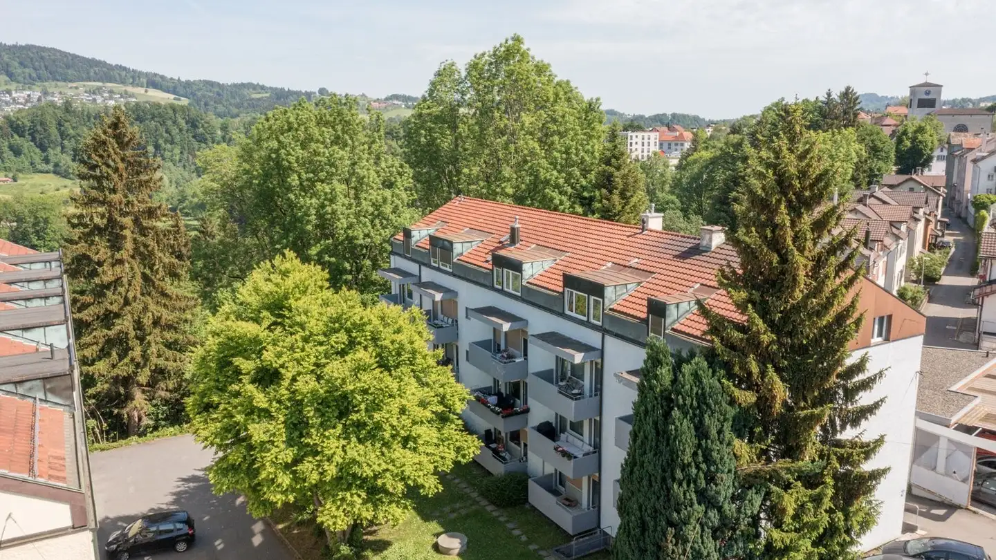 Apartment for rent - Zürcher Strasse 284, 9014 St. Gallen